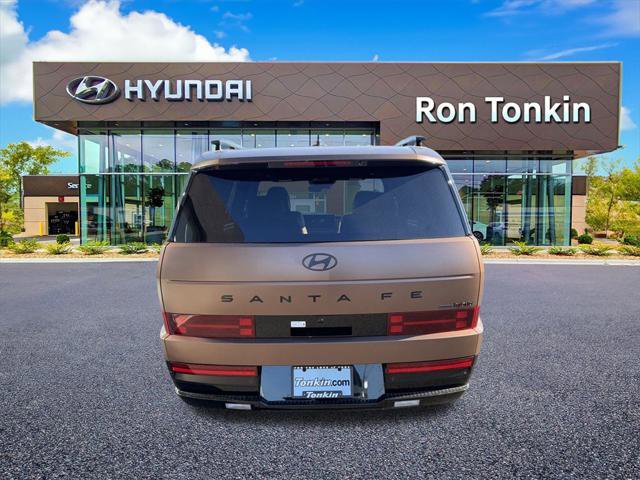 New 2026 Hyundai Santa Fe Calligraphy image 6