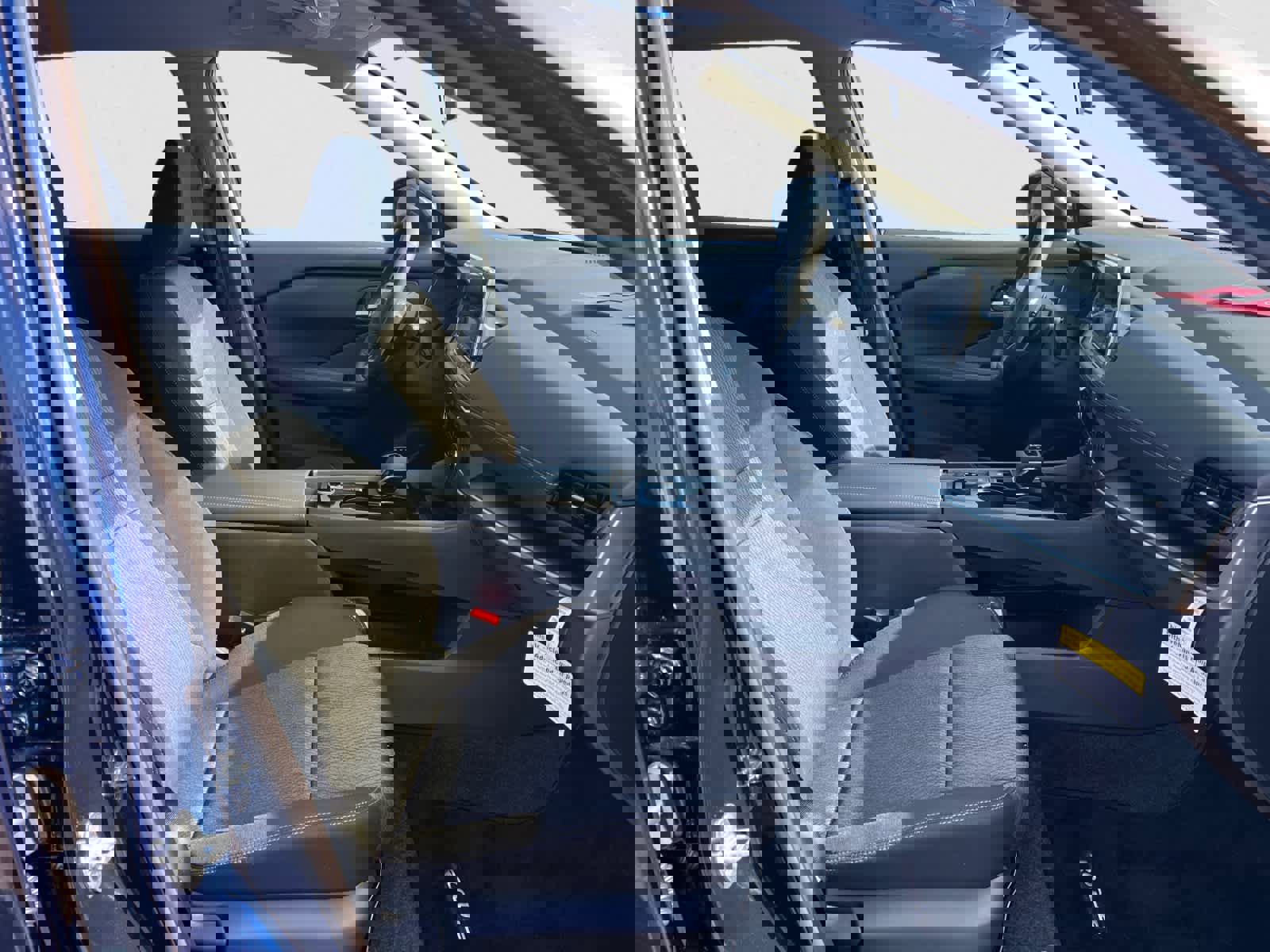 Certified 2026 Nissan Rogue SV w/ Cold Weather Package image 15