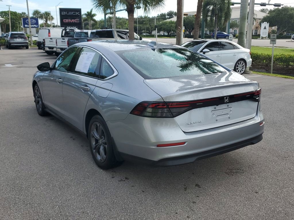 Used 2023 Honda Accord EX image 3