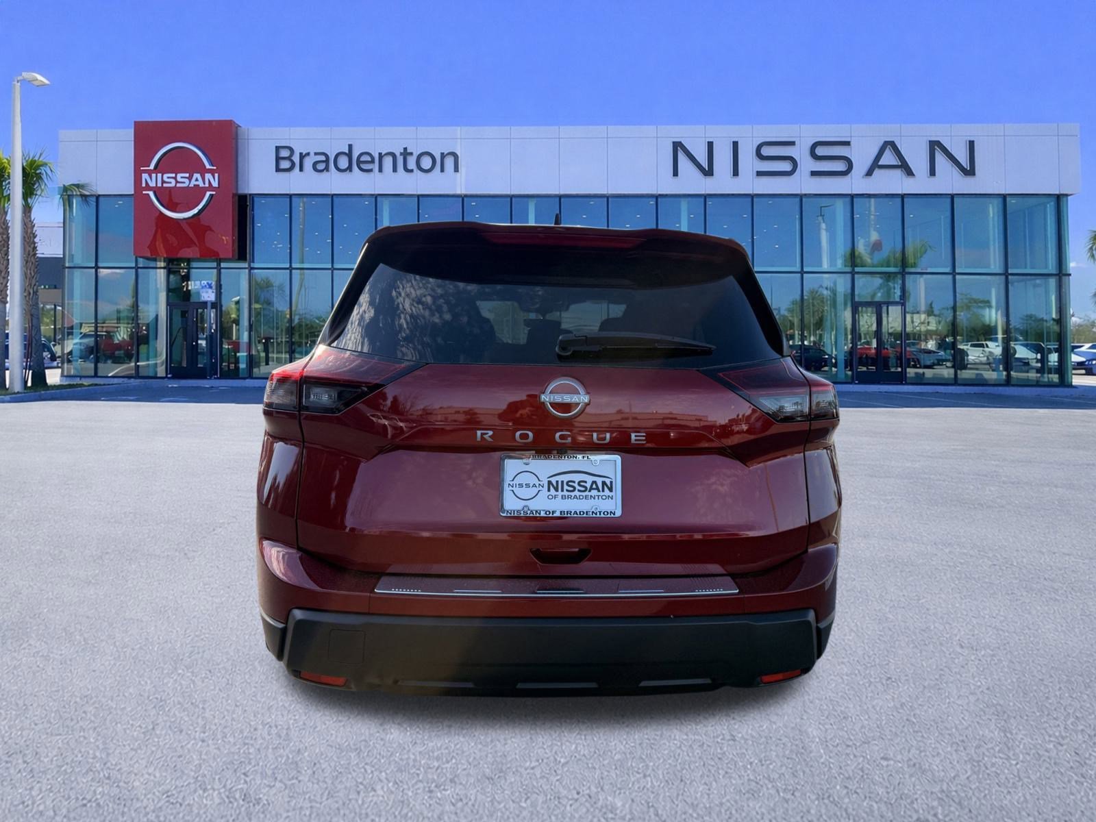 New 2026 Nissan Rogue SV w/ Cold Weather Package image 5