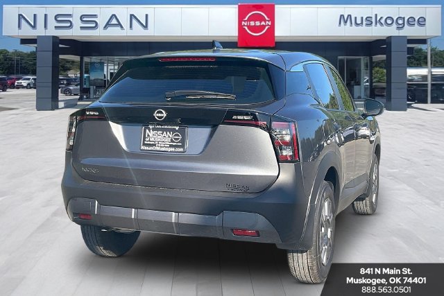 New 2027 Nissan Kicks S FWD image 5