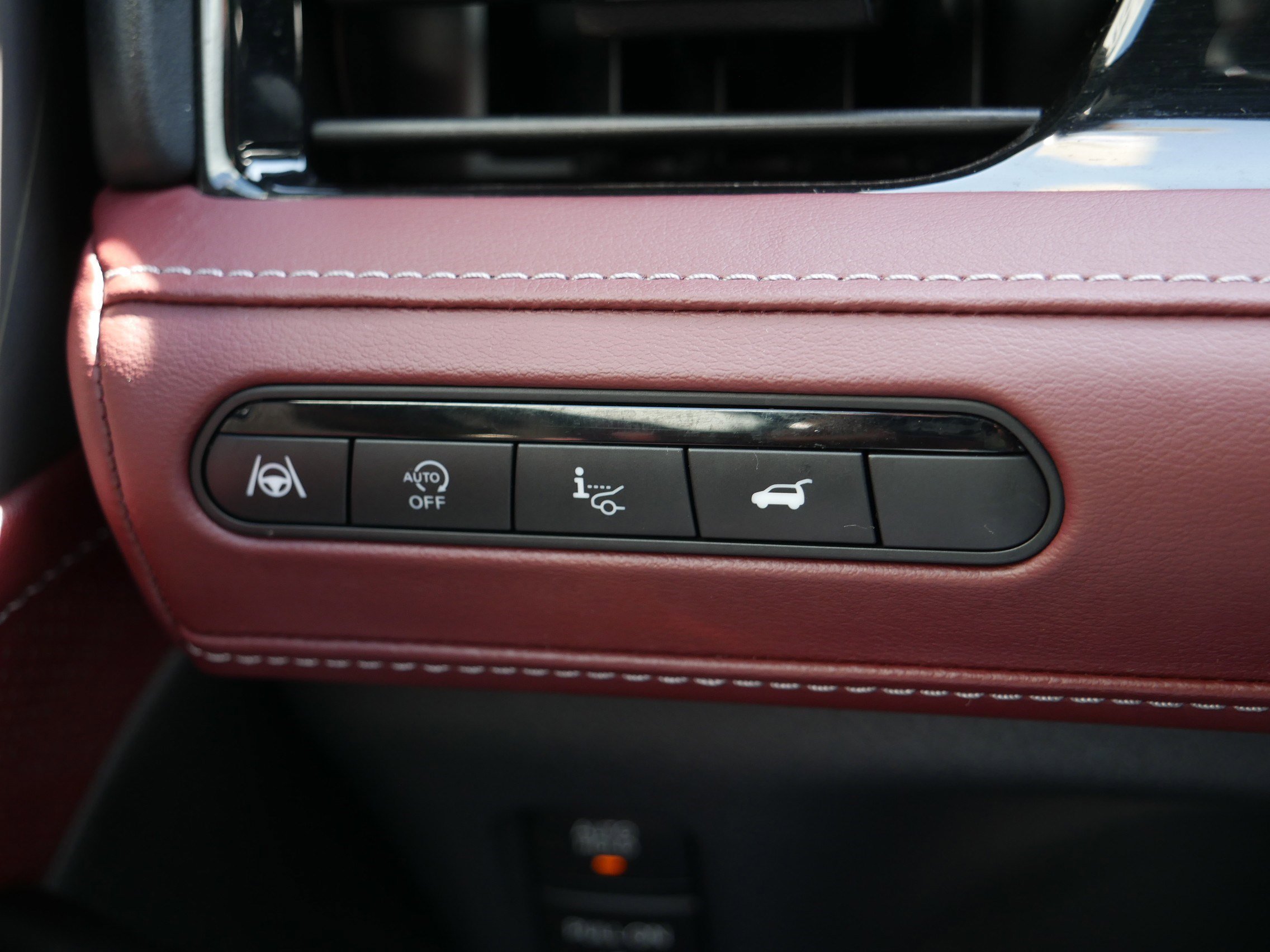 Certified 2025 INFINITI QX80 Autograph image 26