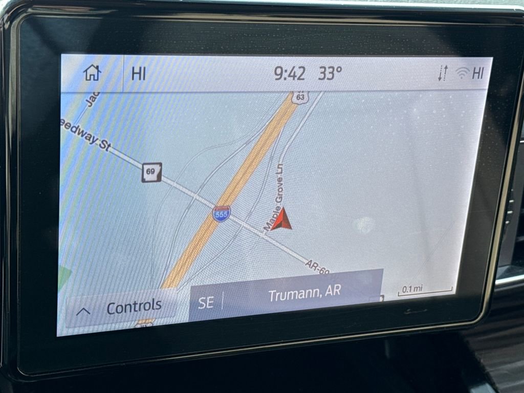 Used 2023 Ford Explorer Limited w/ Equipment Group 301A image 26