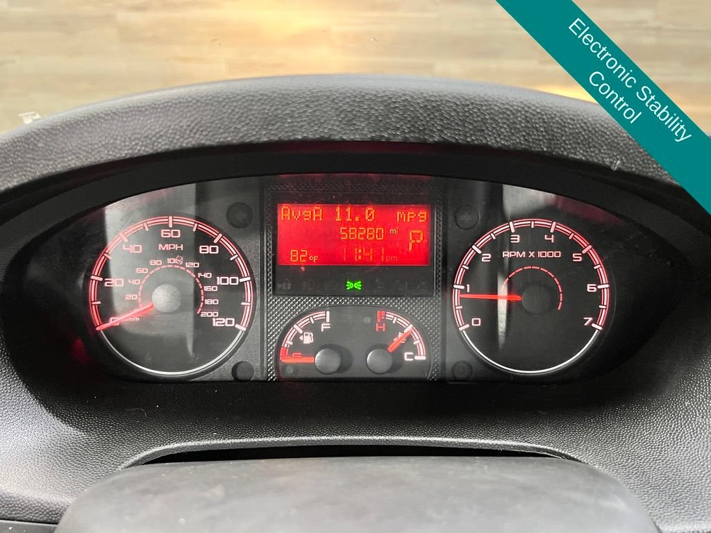 Used 2021 RAM ProMaster 2500 FWD image 8