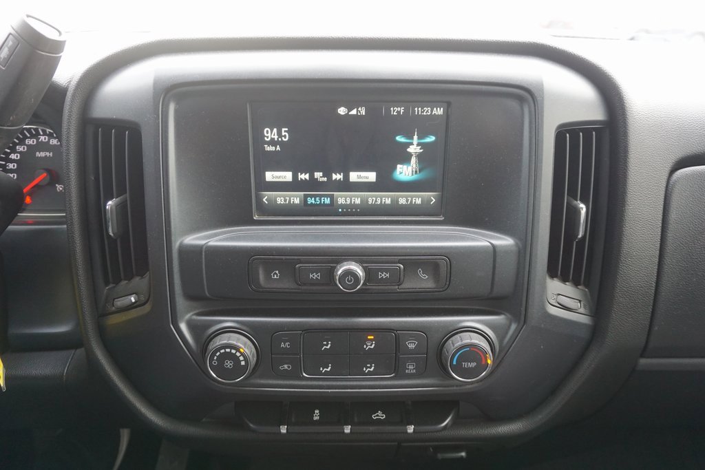 Used 2018 GMC Sierra 1500 4x4 Double Cab w/ Elevation Edition image 7