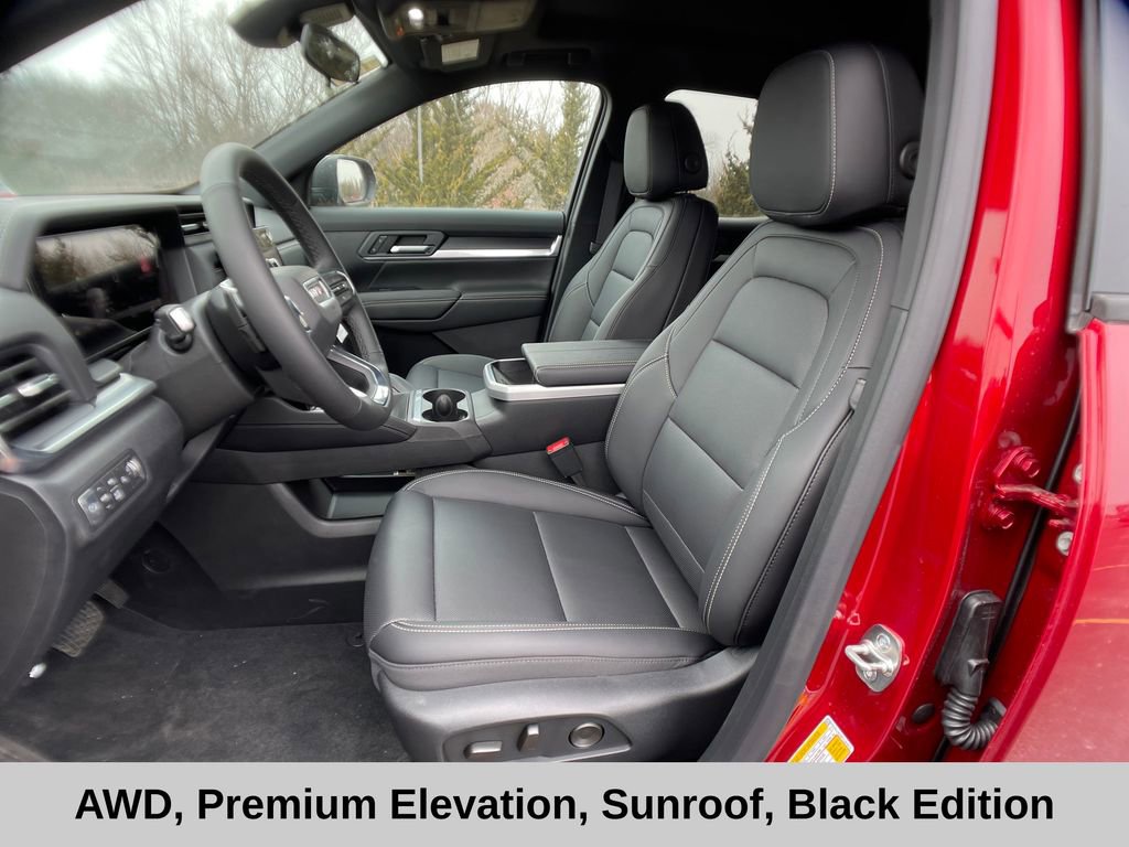 New 2026 GMC Terrain Elevation w/ Elevation Premium Package image 9