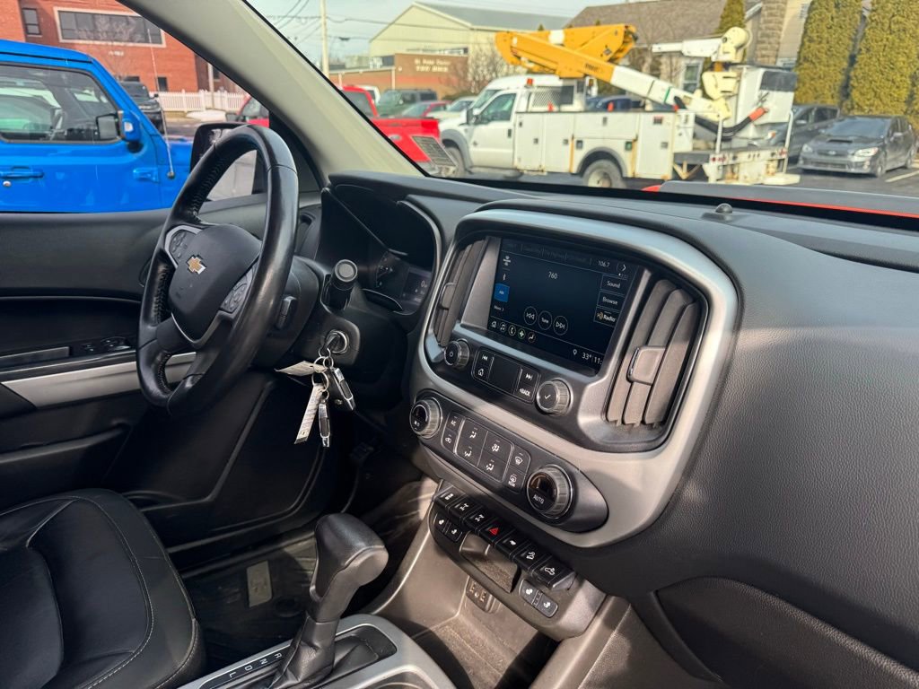 Used 2021 Chevrolet Colorado ZR2 image 37