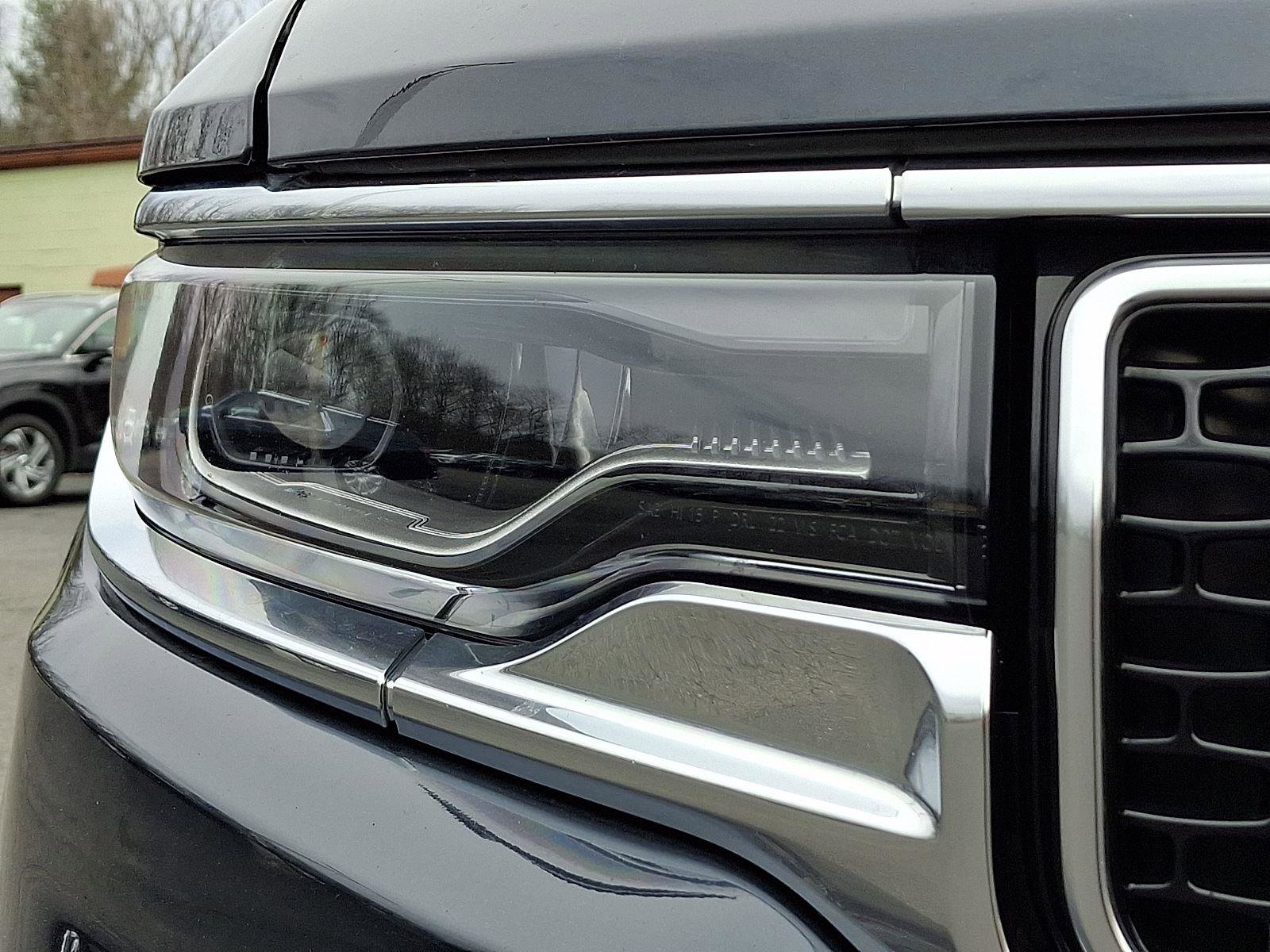 Certified 2025 Jeep Wagoneer 4WD image 10