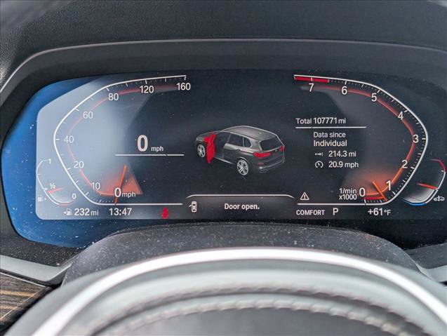 Used 2019 BMW X5 xDrive40i w/ M Sport Package AWD/4WD image 11
