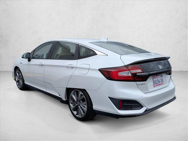 Used 2018 Honda Clarity Plug-In Hybrid image 8