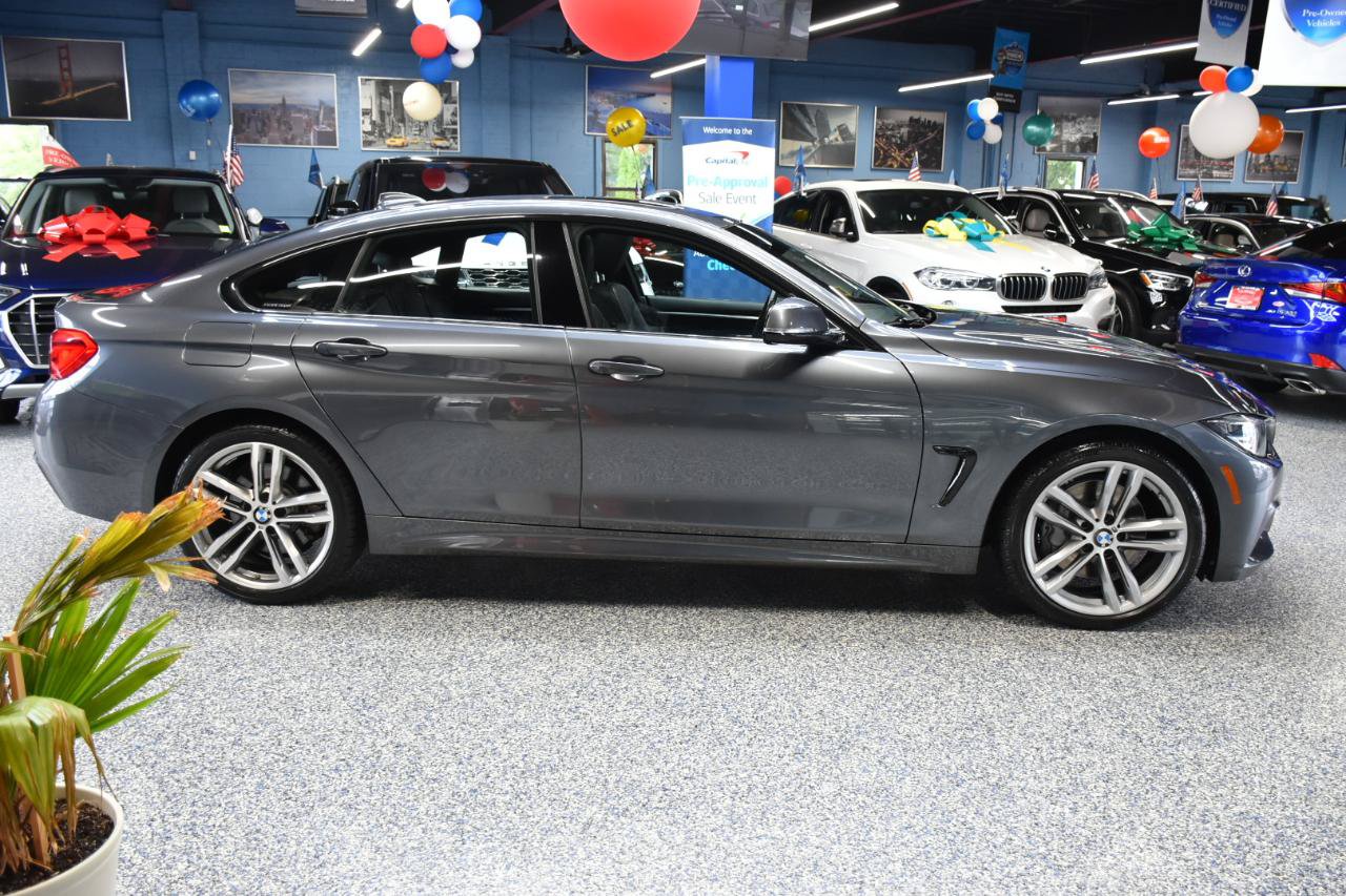 Used 2019 BMW 440i Gran Coupe xDrive AWD/4WD image 2