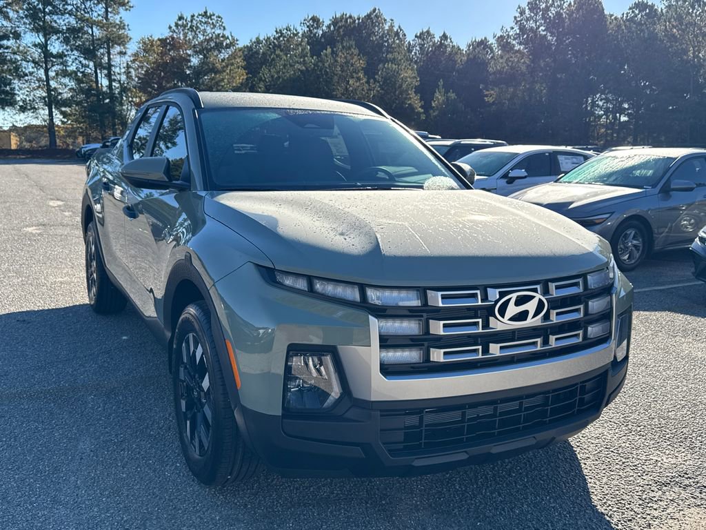 New 2026 Hyundai Santa Cruz SEL FWD image 8