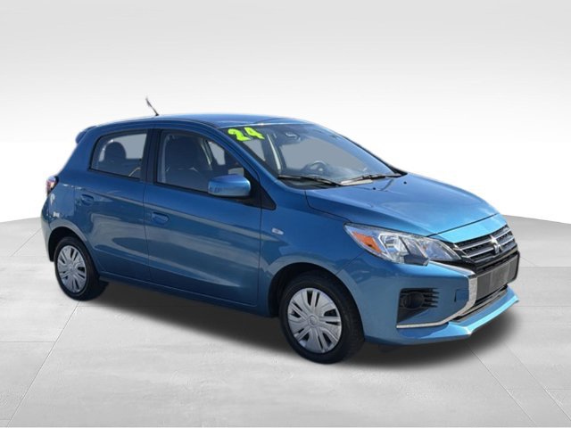 Used 2024 Mitsubishi Mirage ES FWD image 7
