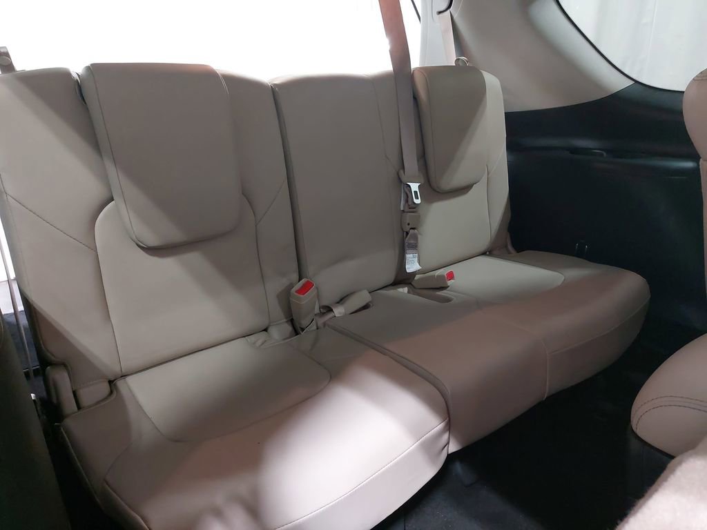 Certified 2024 Nissan Armada SL w/ Captain's Chairs Package image 12