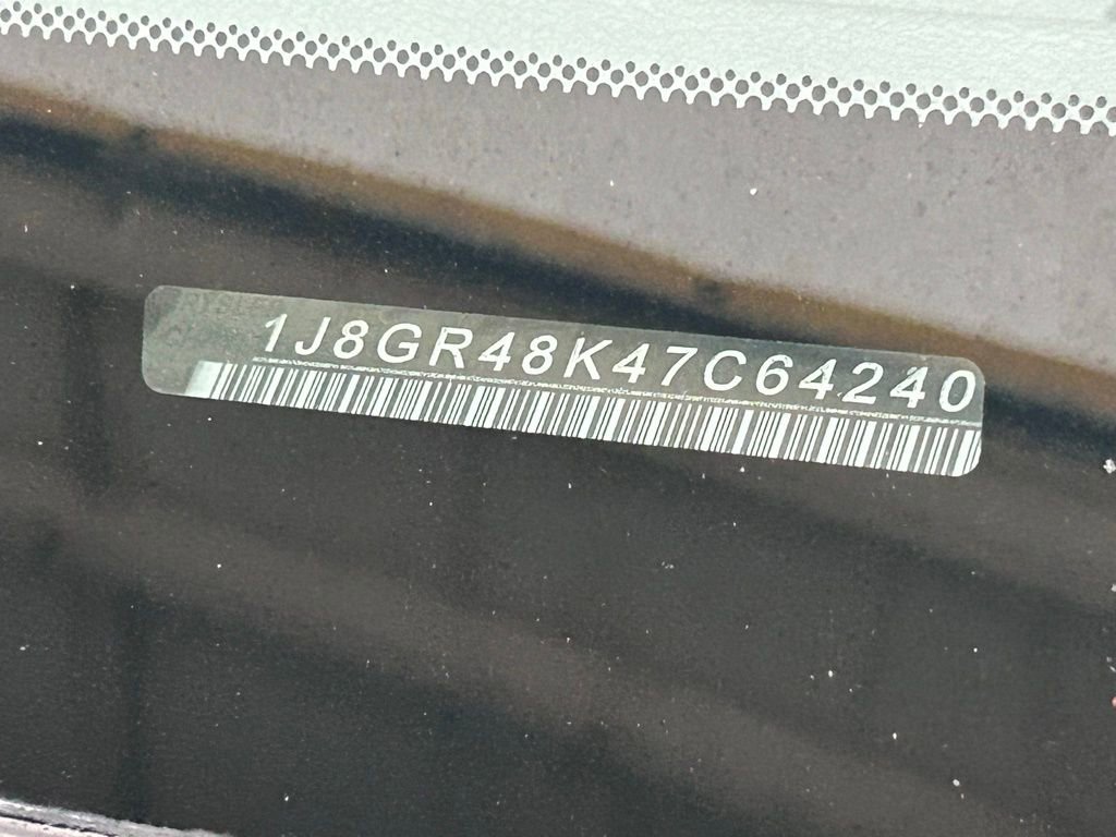 Used 2007 Jeep Grand Cherokee Laredo image 21