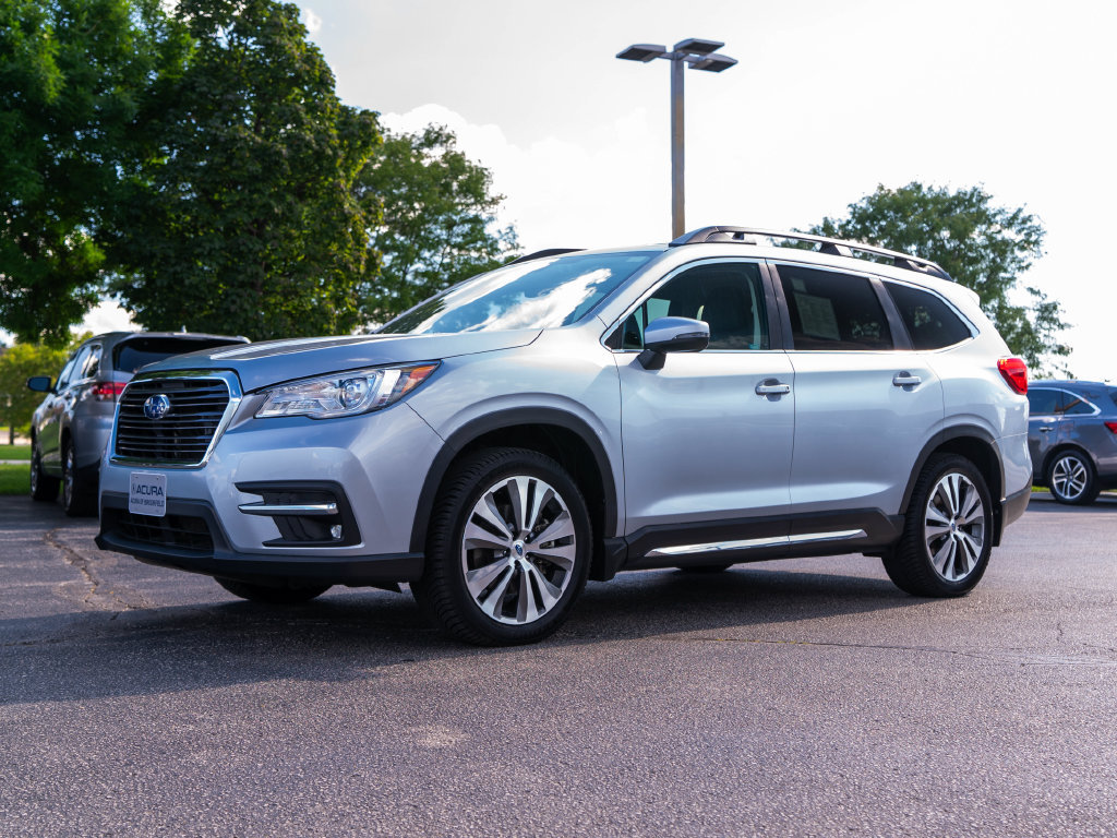 Used 2021 Subaru Ascent Limited w/ Technology Package AWD/4WD image 5