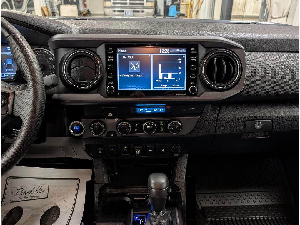 Used 2023 Toyota Tacoma TRD Off-Road w/ Technology Package image 14