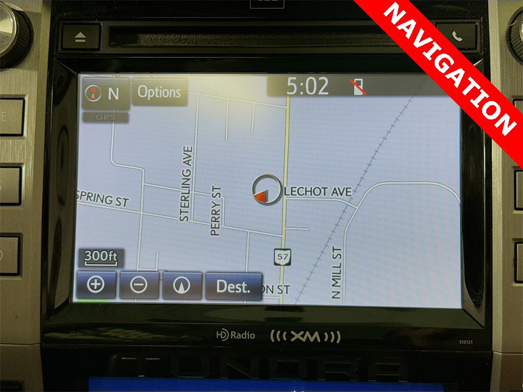 Used 2017 Toyota Tundra 1794 Edition image 13