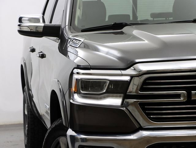 Used 2021 RAM 1500 Laramie AWD/4WD image 4