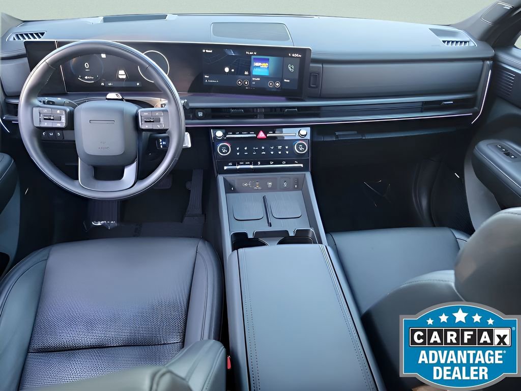 Used 2025 Hyundai Santa Fe Calligraphy FWD image 21