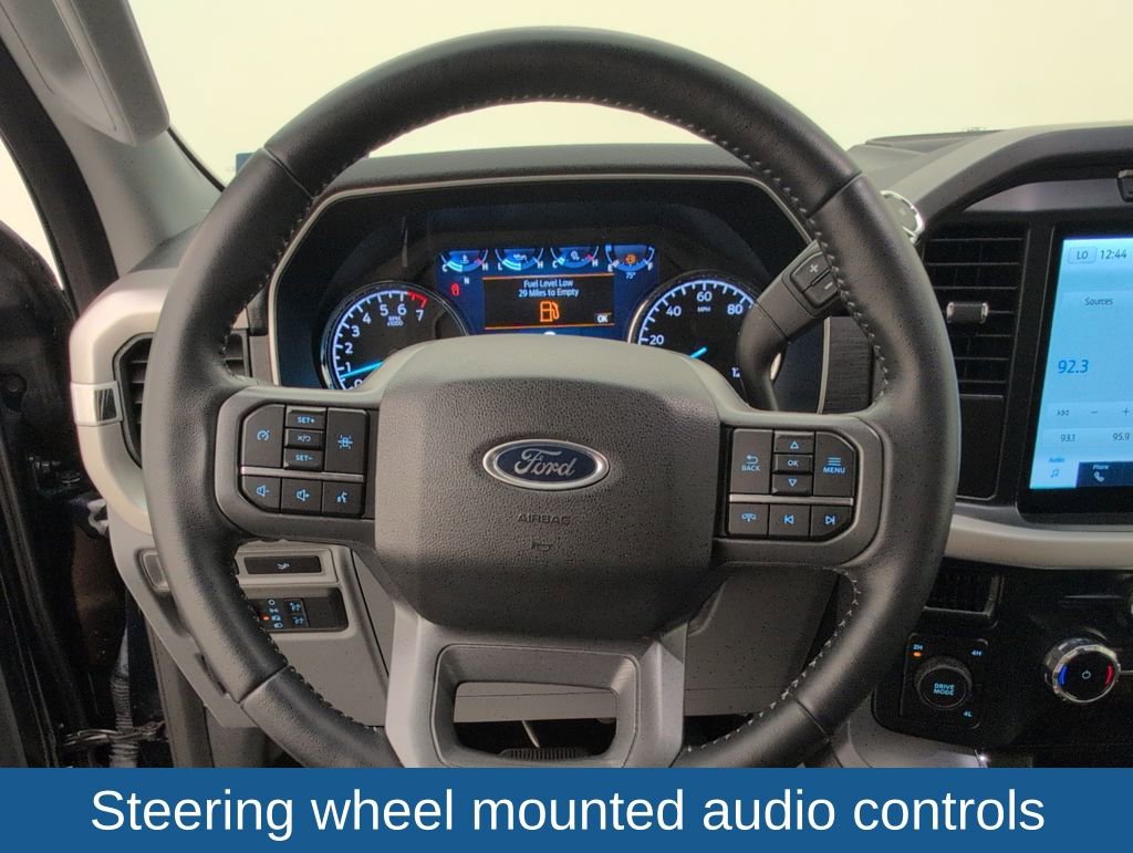 Certified 2022 Ford F150 XLT w/ Equipment Group 302A High image 40