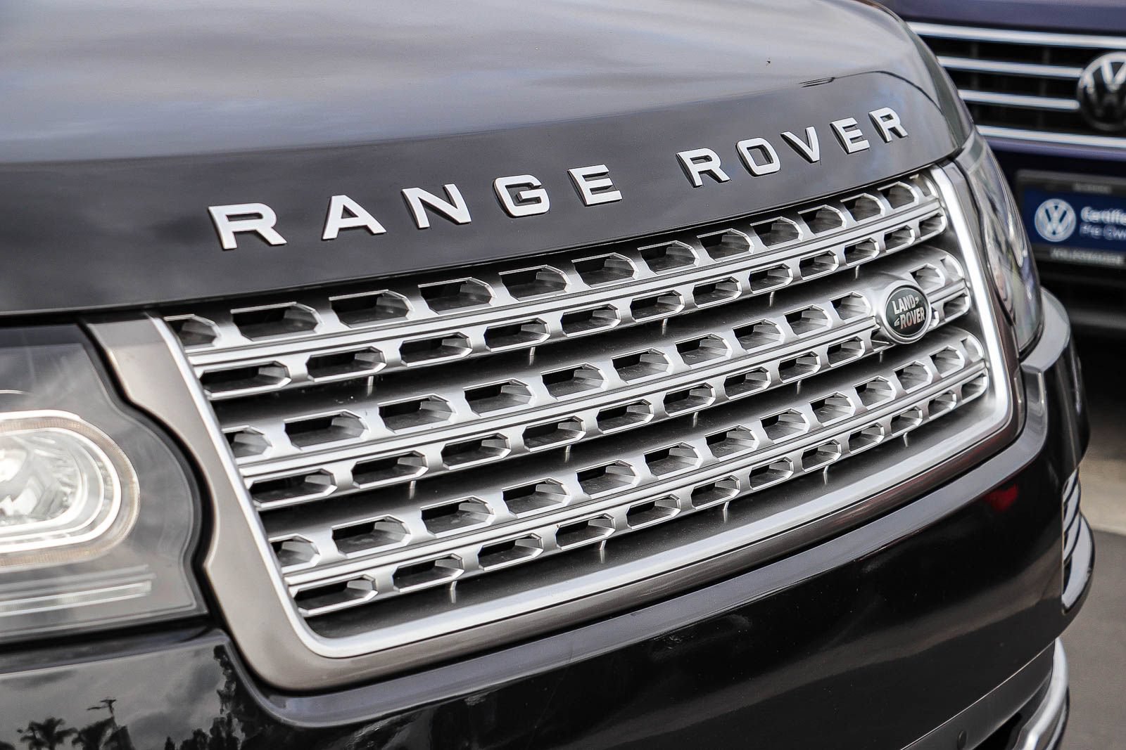 Used 2016 Land Rover Range Rover Supercharged AWD/4WD image 5