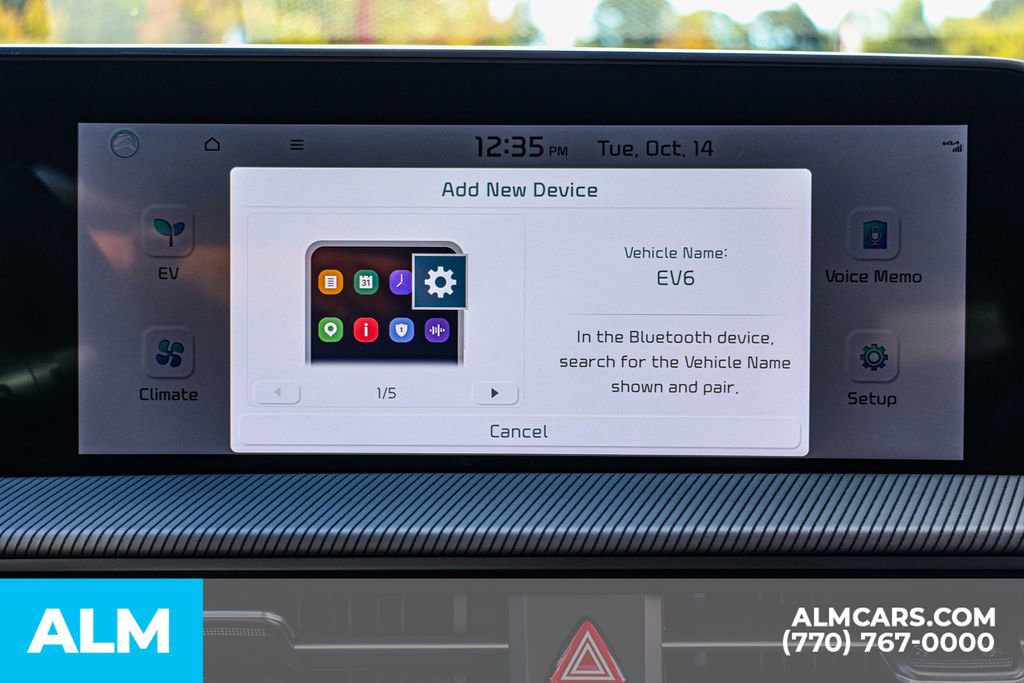 Used 2023 Kia EV6 GT image 42