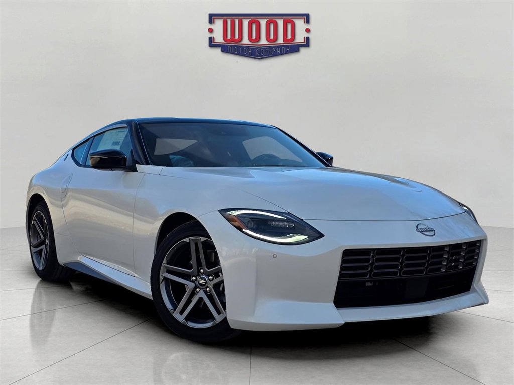 New 2026 Nissan Z Sport