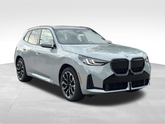 New 2026 BMW X3 xDrive30i w/ M Sport Package AWD/4WD image 1
