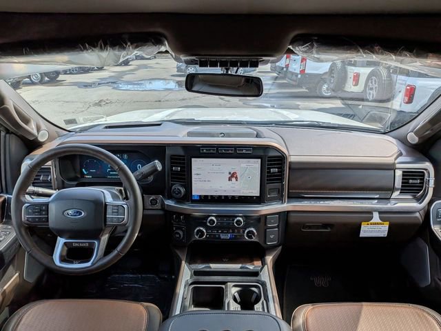Used 2024 Ford F250 King Ranch image 17