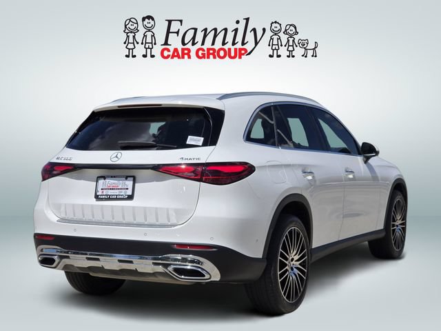 Used 2025 Mercedes-Benz GLC 300 4MATIC image 4