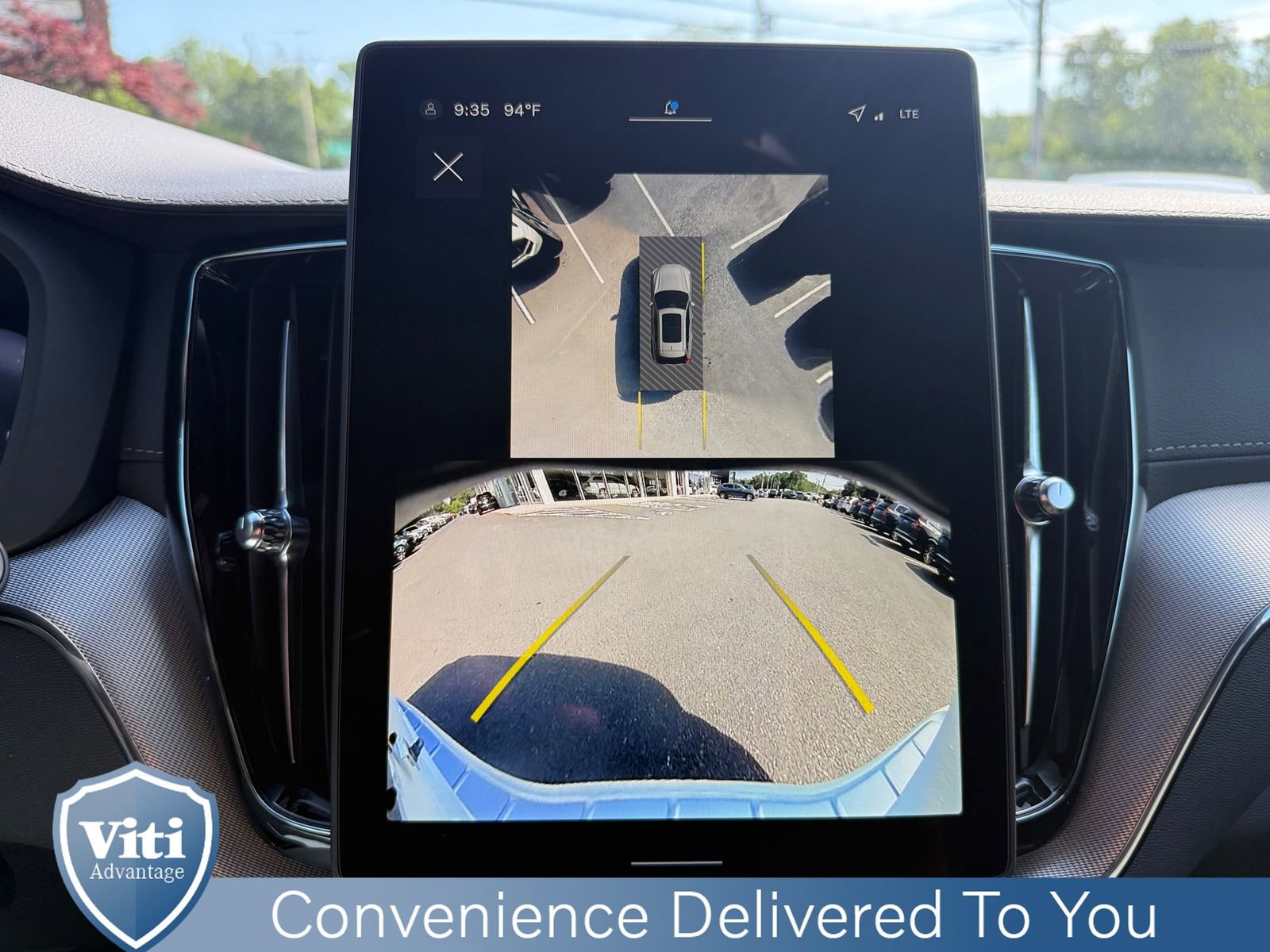 New 2026 Volvo XC60 B5 Ultra w/ Protection Package Premier image 14