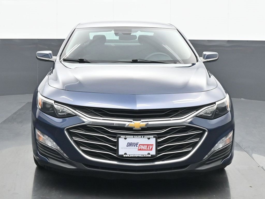 Used 2021 Chevrolet Malibu LT