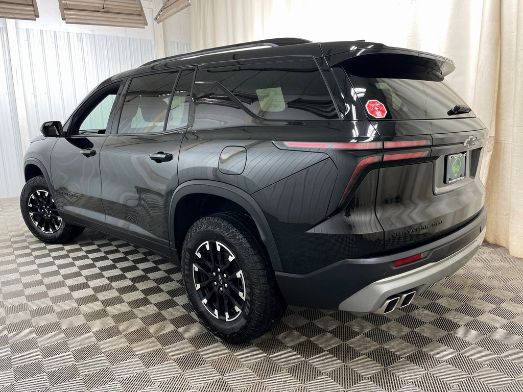 Certified 2024 Chevrolet Traverse Z71 image 16