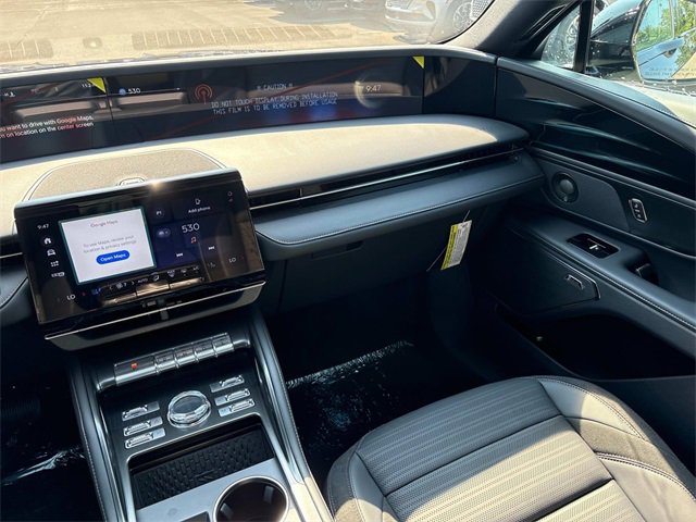 New 2025 Lincoln Nautilus Reserve w/ Jet Appearance Package image 15