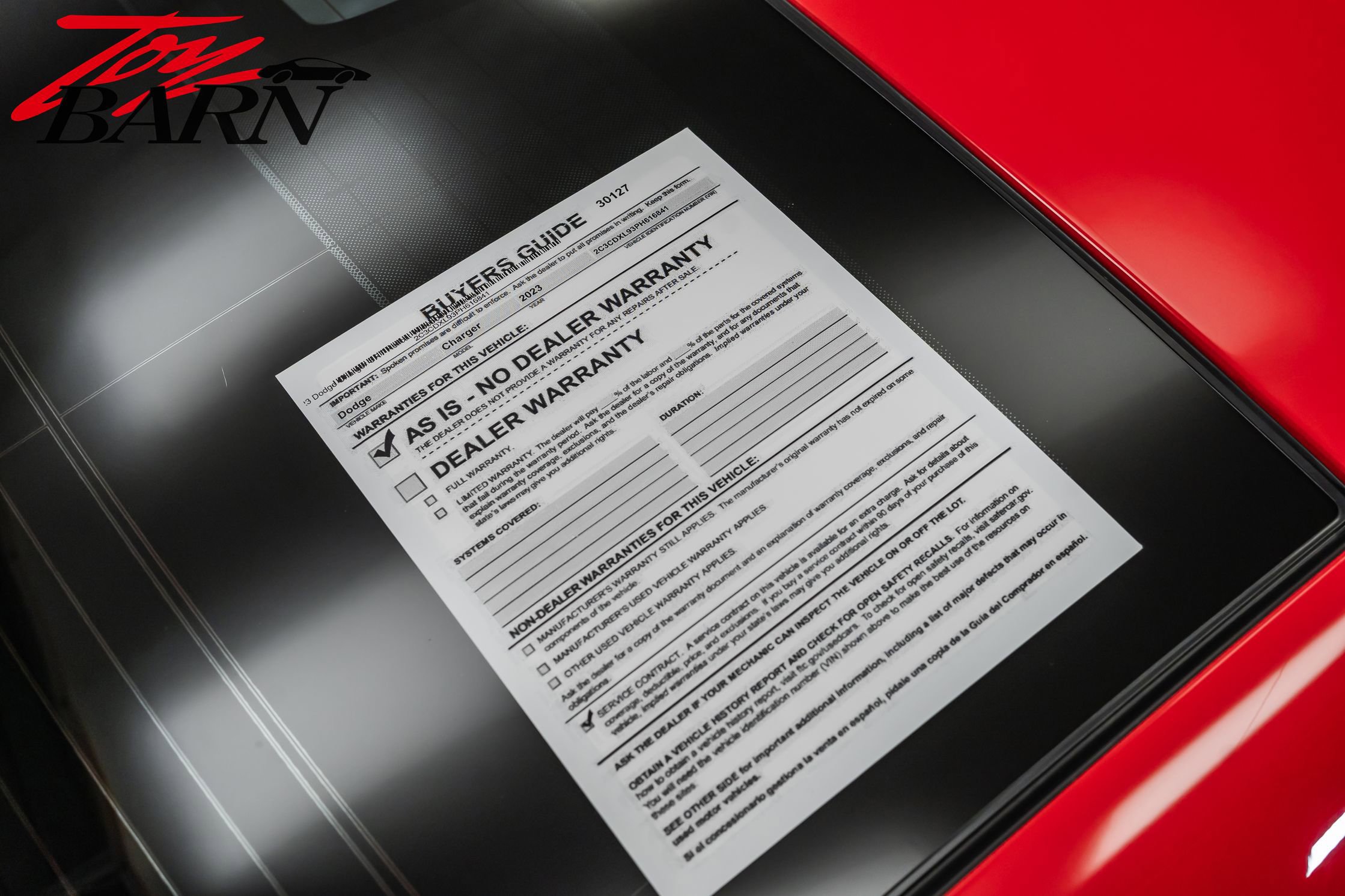 Used 2023 Dodge Charger SRT Hellcat w/ Harman/Kardon Audio Group image 53