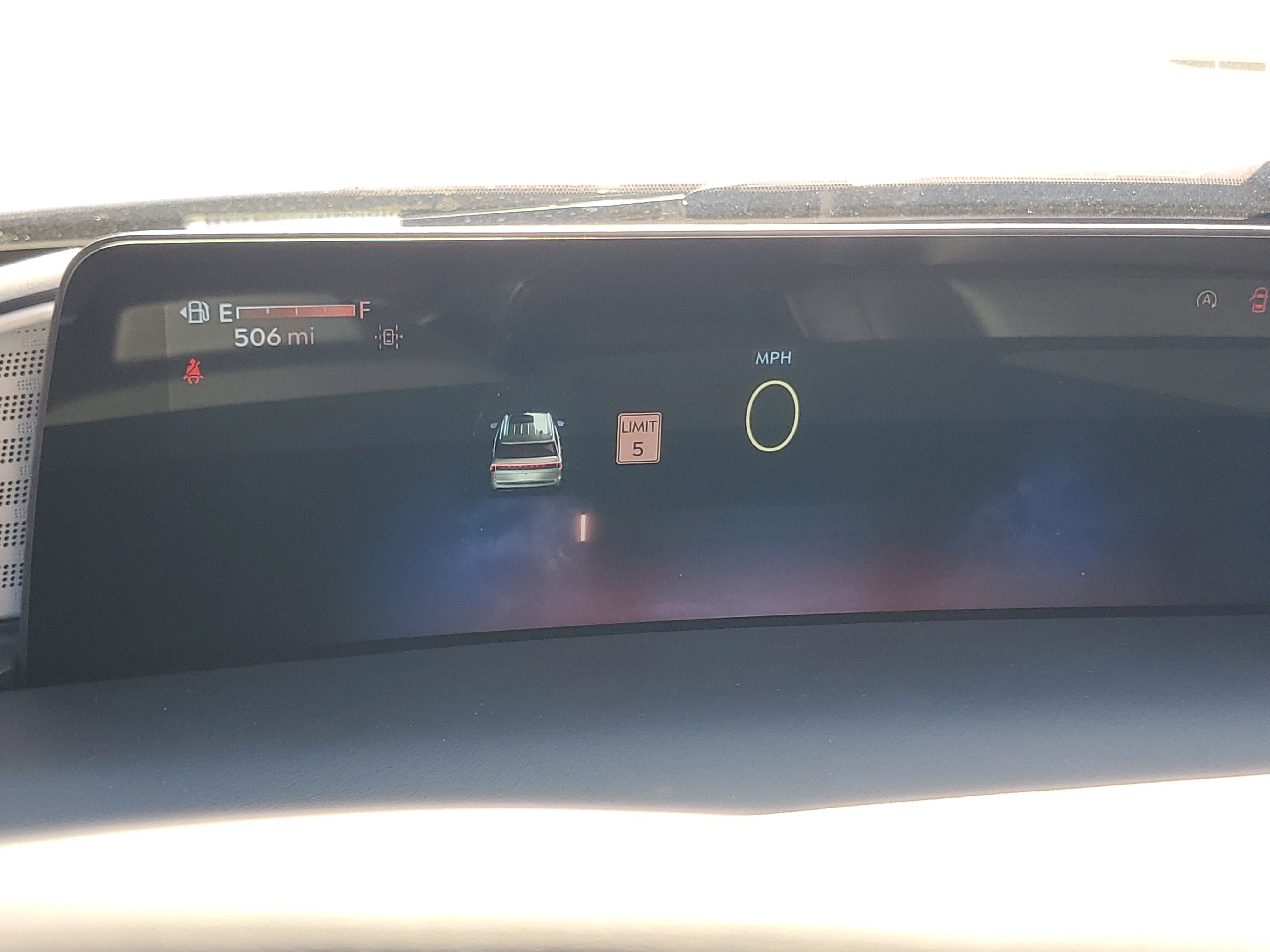 New 2025 Lincoln Navigator L Black Label image 19