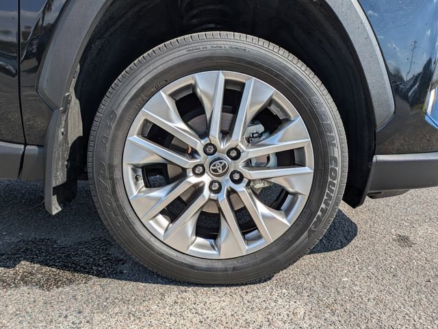 Used 2024 Toyota RAV4 XLE Premium w/ Weather Package image 11