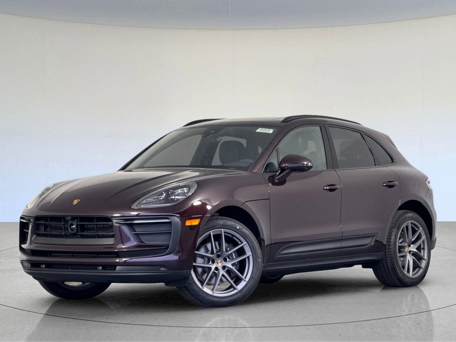 New 2026 Porsche Macan