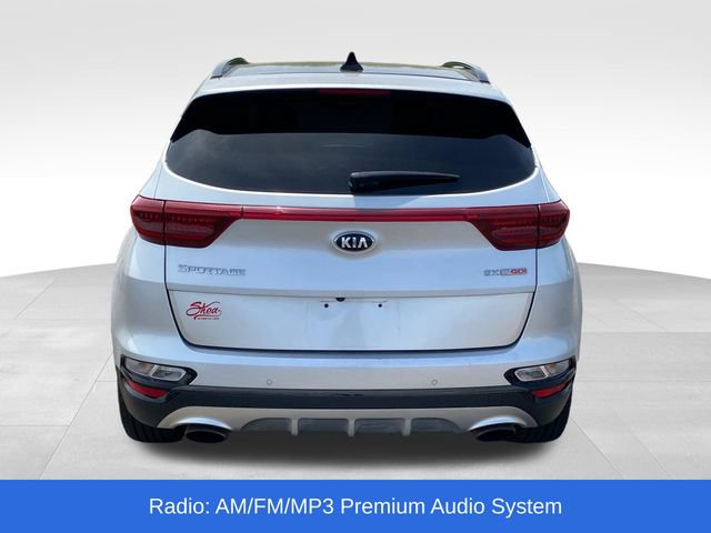 Used 2020 Kia Sportage SX AWD/4WD image 5