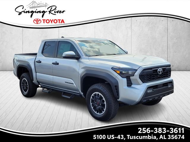 New 2024 Toyota Tacoma TRD Off-Road