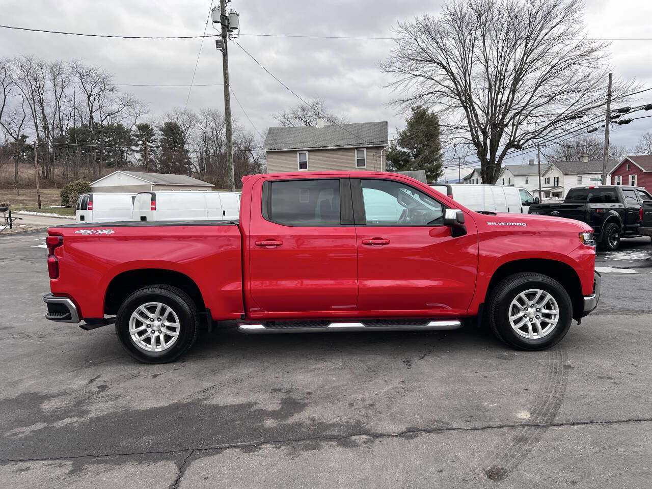 Used 2019 Chevrolet Silverado 1500 LT w/ All-Star Edition image 4
