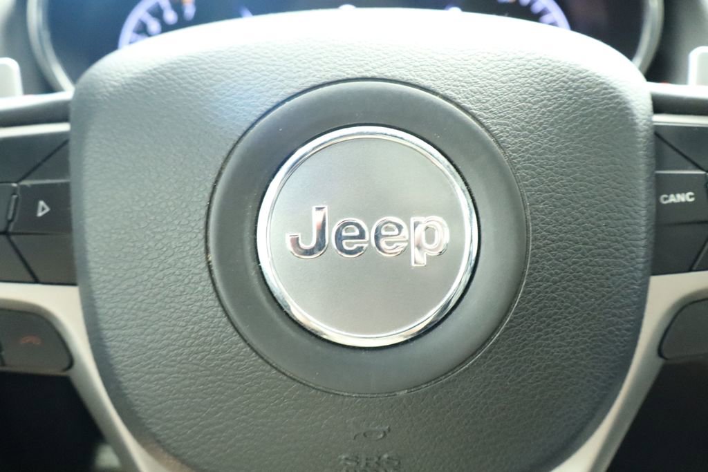 Used 2021 Jeep Grand Cherokee Trailhawk w/ Trailhawk Luxury Group image 45