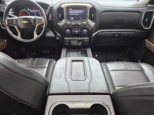 Used 2020 Chevrolet Silverado 2500 High Country AWD/4WD image 19