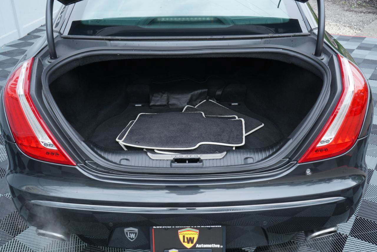 Used 2015 Jaguar XJ L Portfolio AWD/4WD image 55