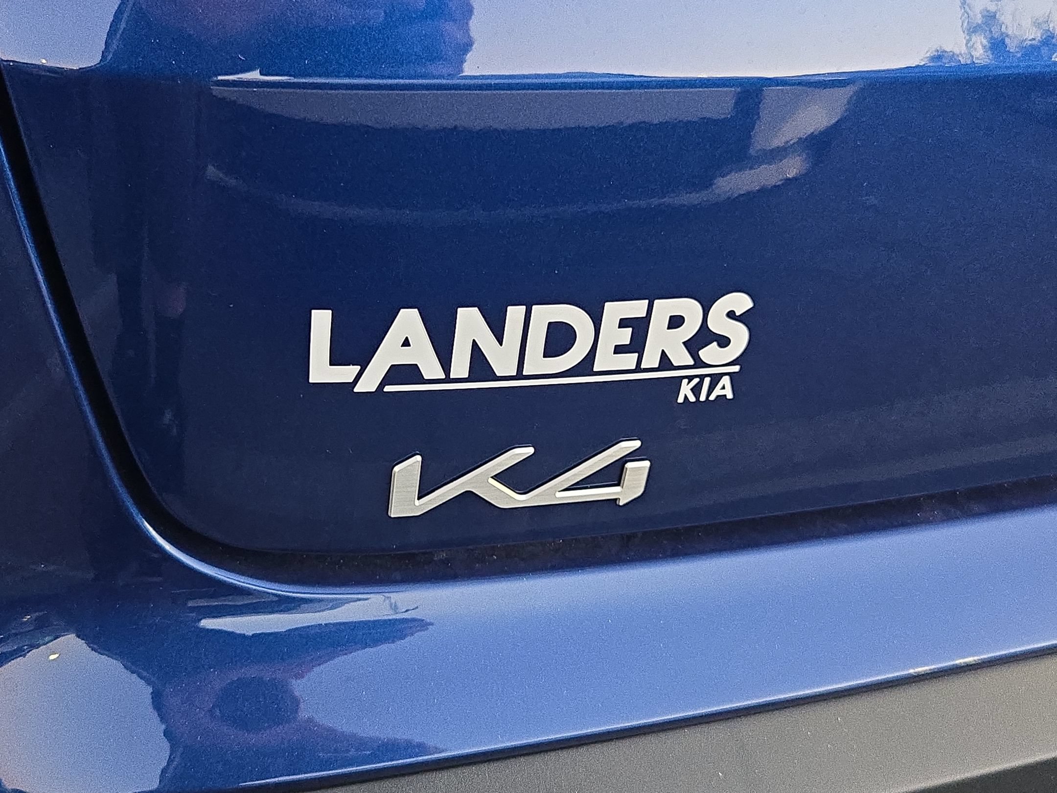 New 2026 Kia K4 FWD image 28