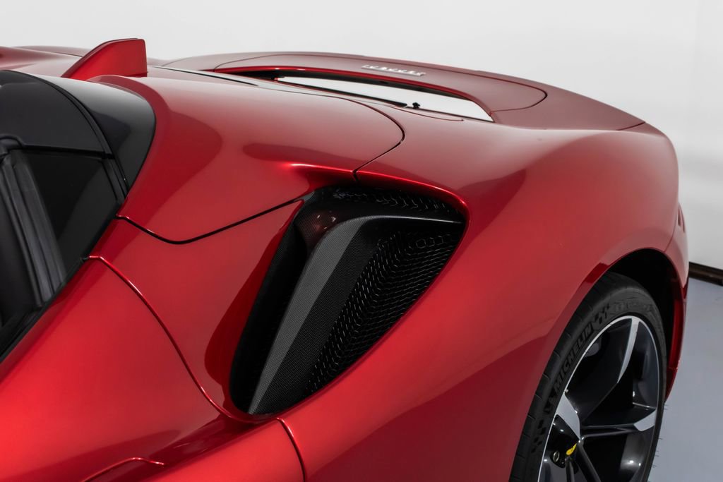 Certified 2023 Ferrari SF90 Spider AWD/4WD image 35