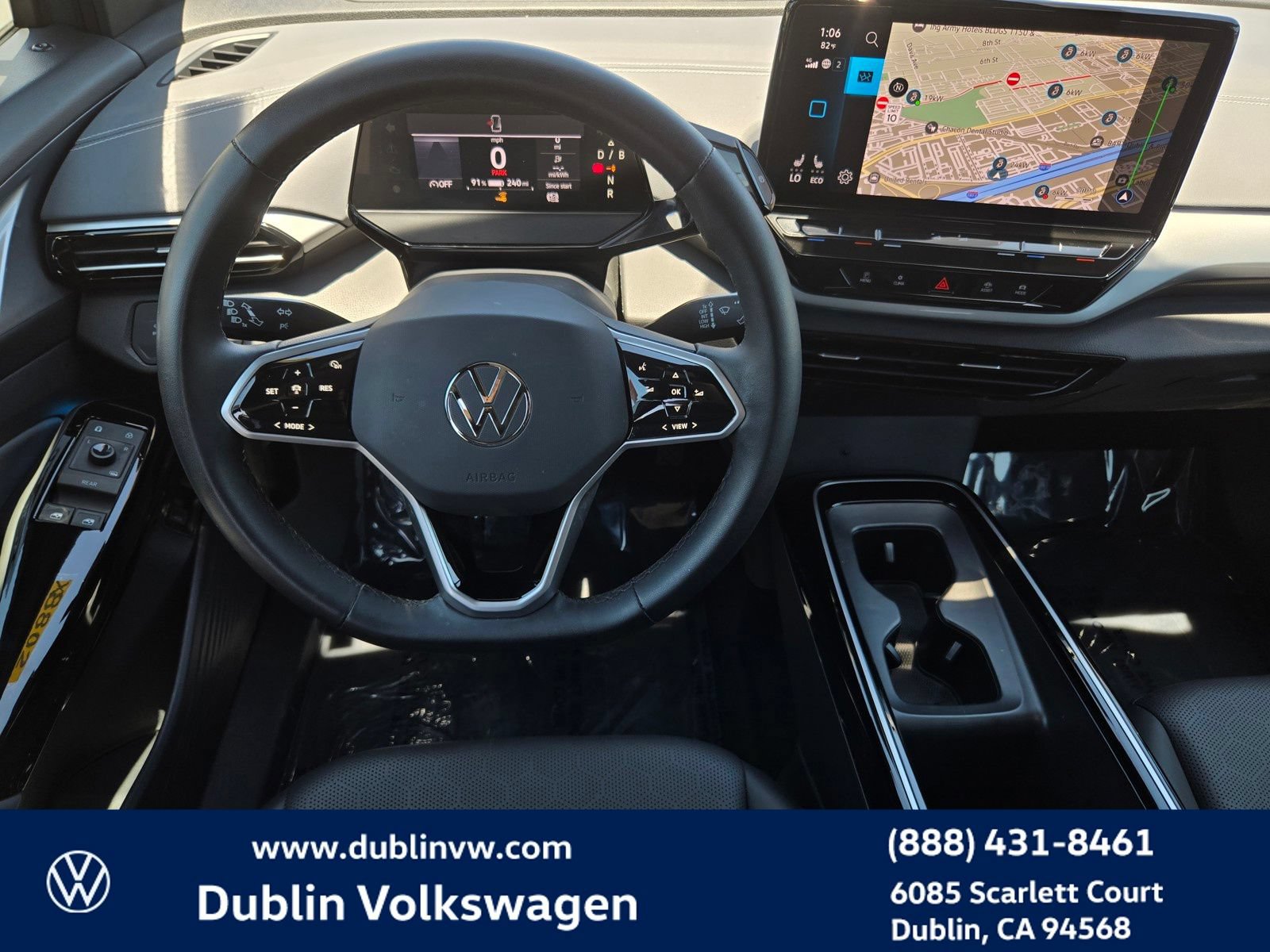 Certified 2023 Volkswagen ID.4 Pro S RWD image 12