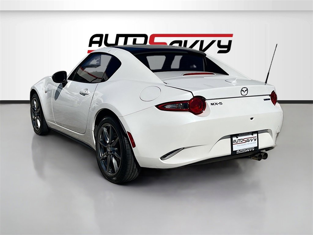 Used 2023 MAZDA MX-5 Miata Grand Touring image 5