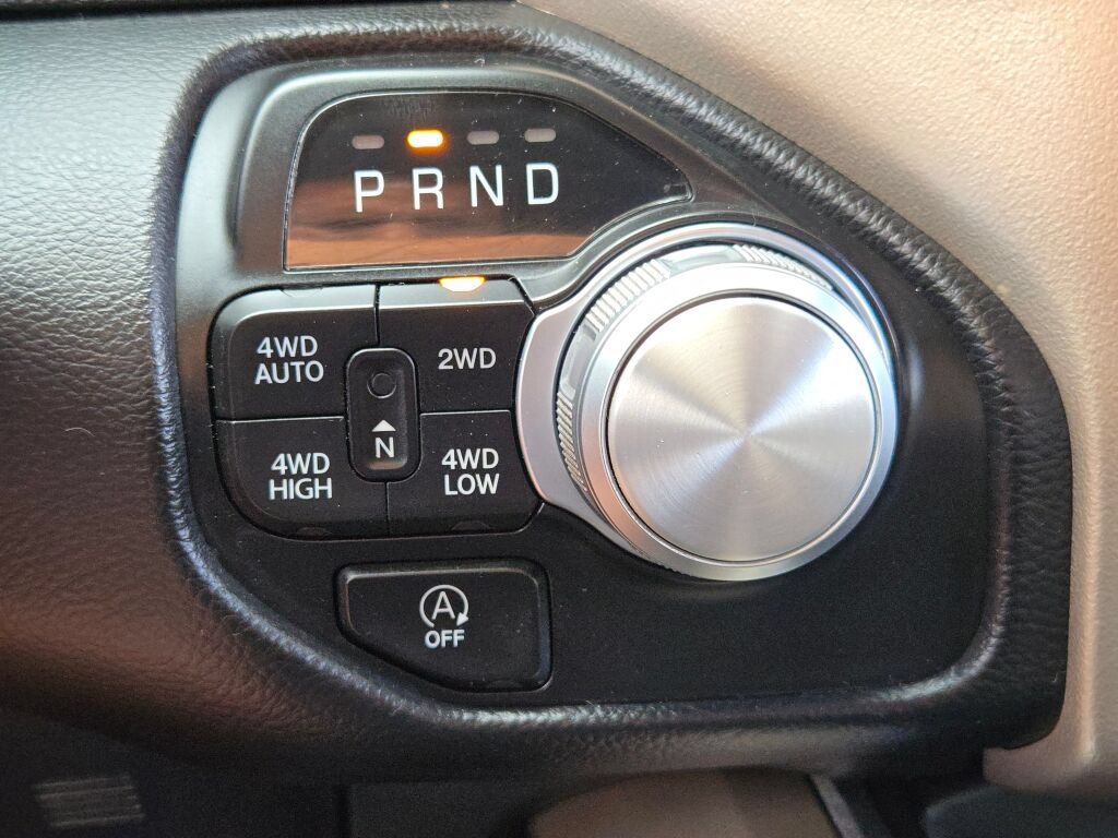 Used 2022 RAM 1500 Laramie AWD/4WD image 34